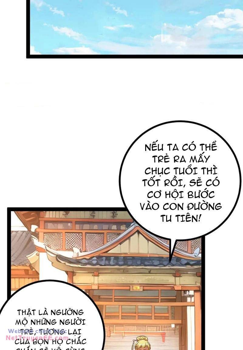 trăm tuổi mở hệ thống: con hiền cháu ngoan quỳ khắp núi! chapter 35 34
