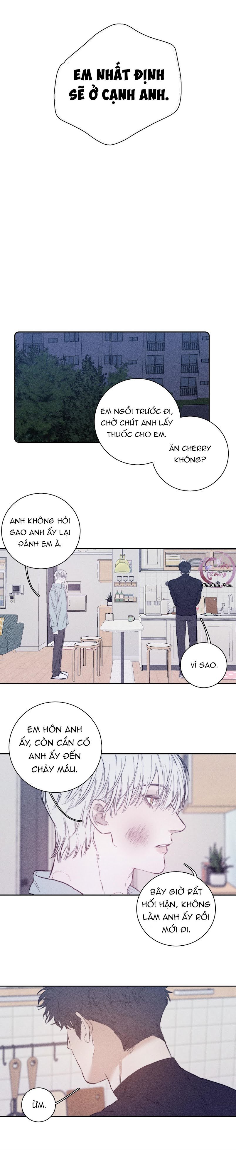 mùa xuân đang đến chapter 26 13