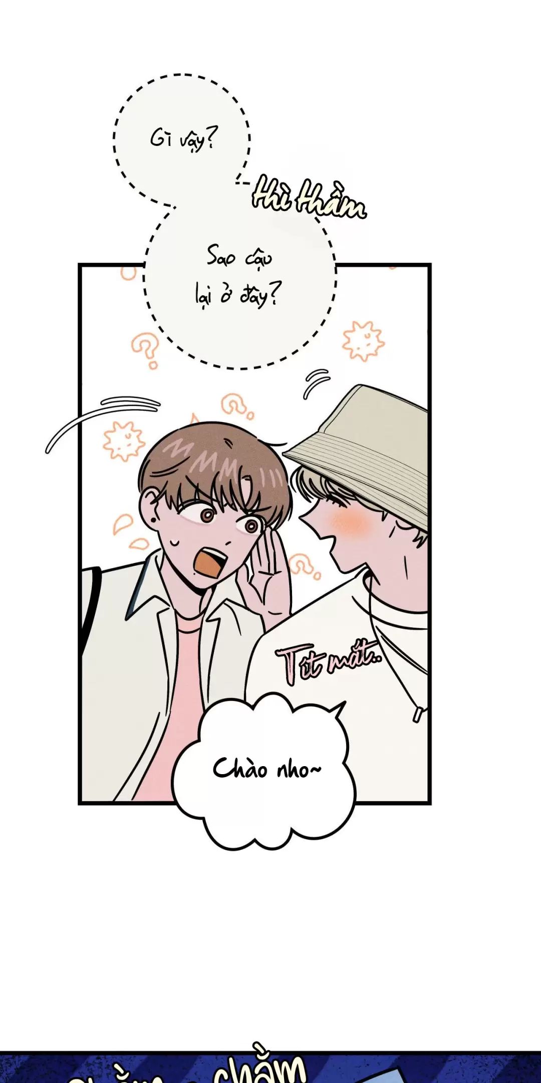 lời tỏ tình từ con số 0 chapter 27 49