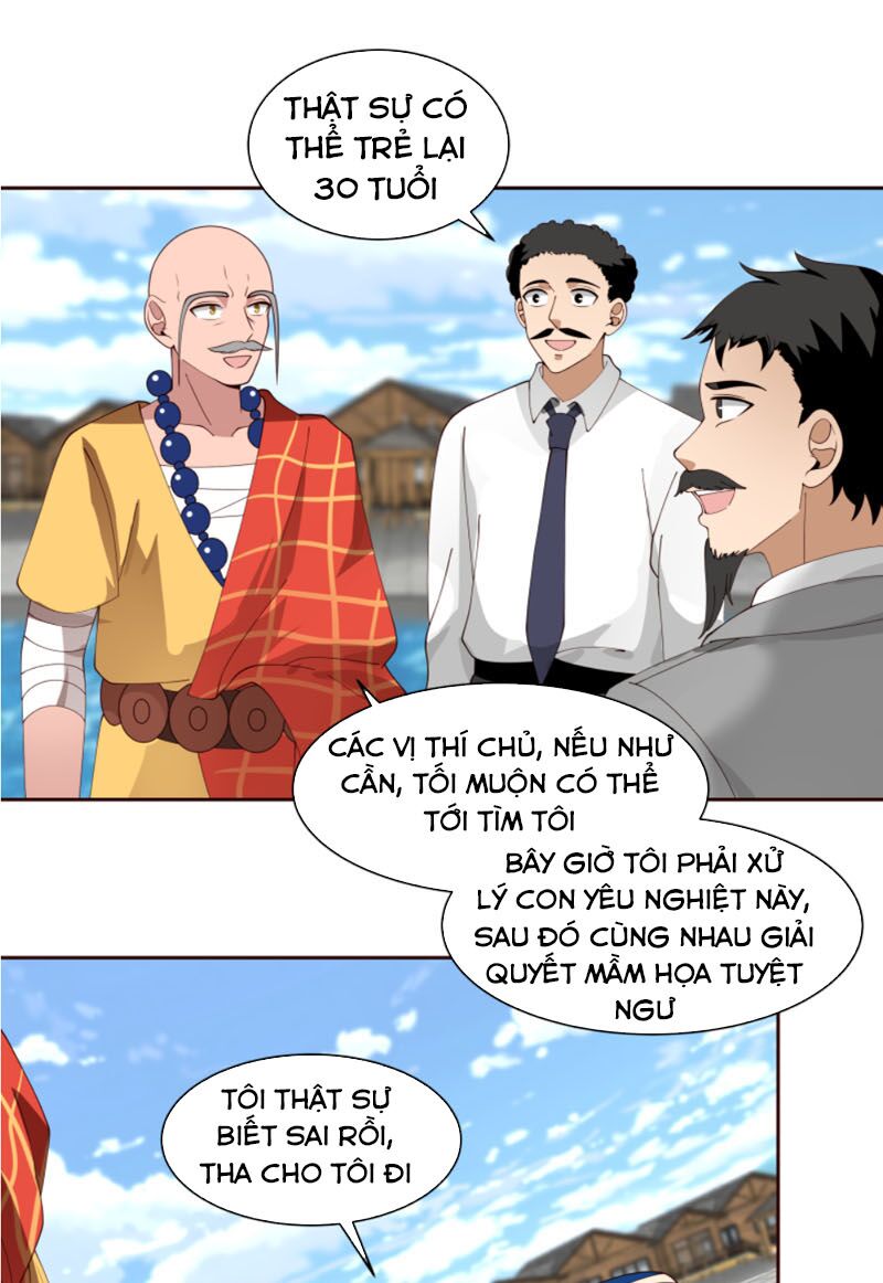 trên người ta có một rồng chapter 365 16