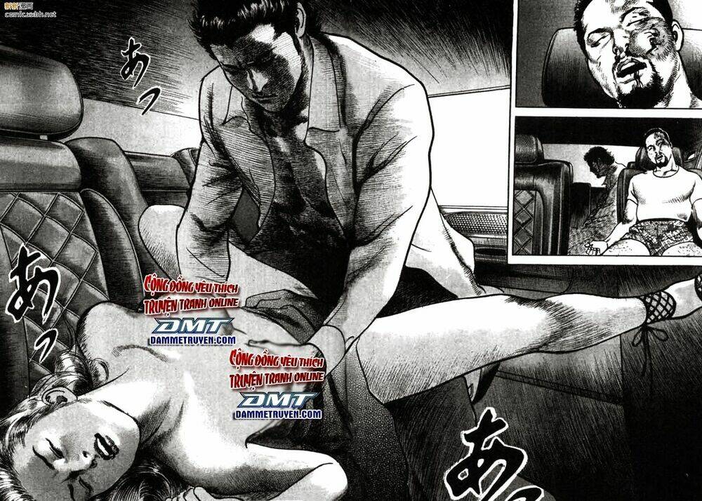 heat - thế giới ngầm chapter 99 6