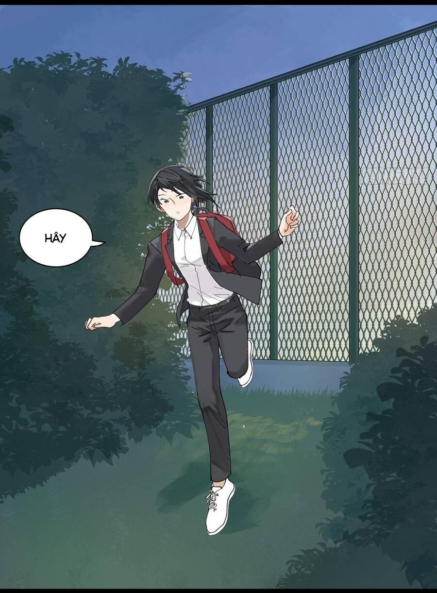 bạn cùng lớp tôi đều kỳ lạ chapter 53 48