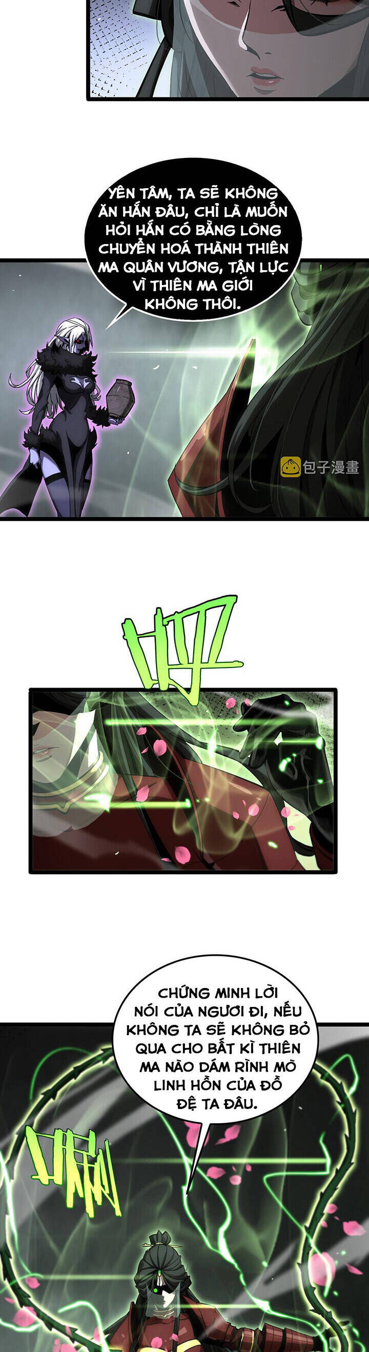 chư giới - tận thế online chapter 193 5