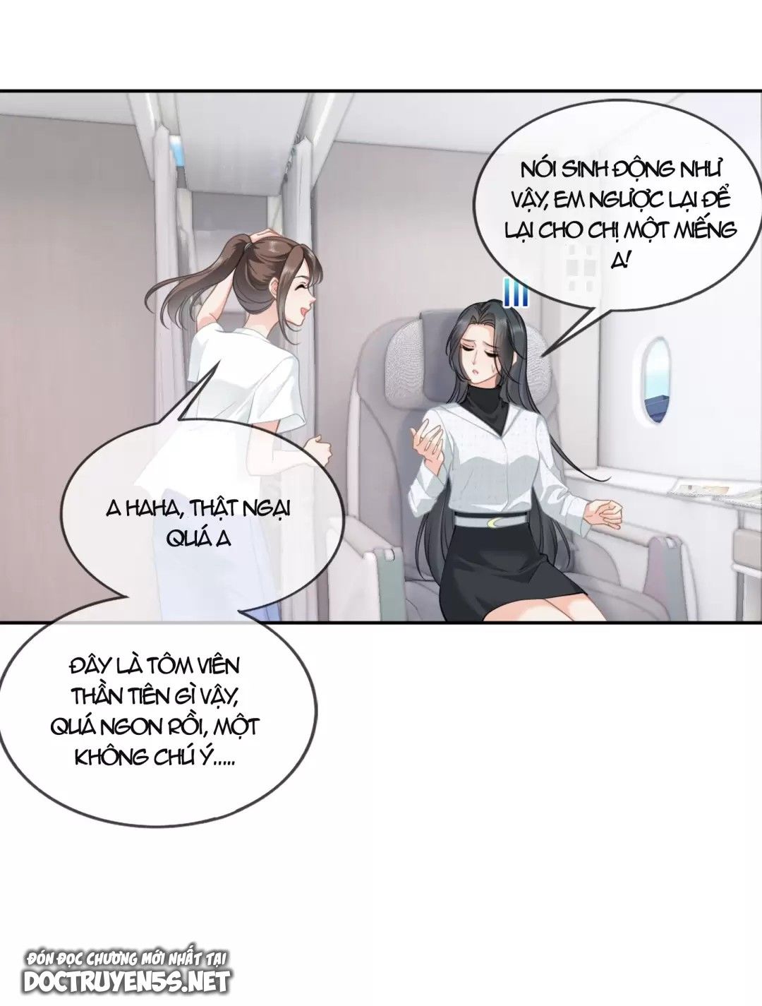 ảnh hậu một tuần mập ba cân chapter 4 16