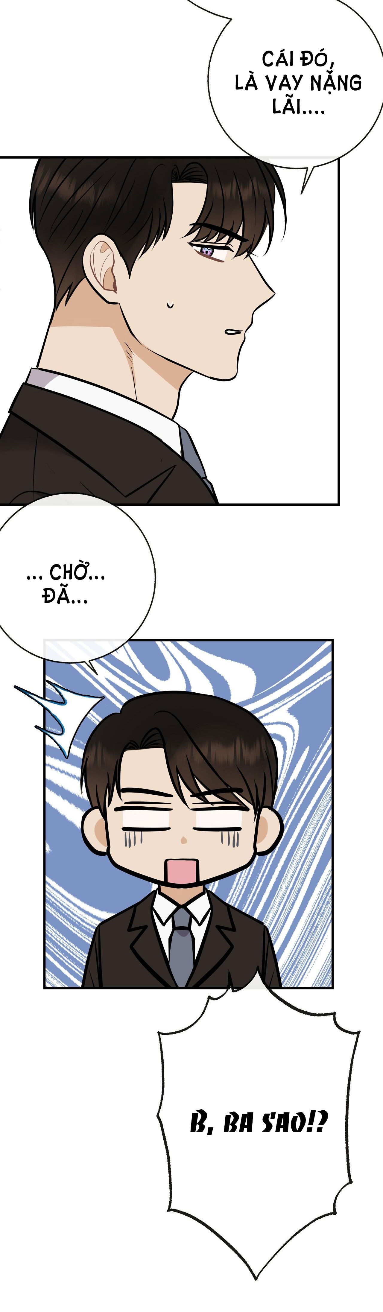 đứa bé là con tôi chapter 47.1 20