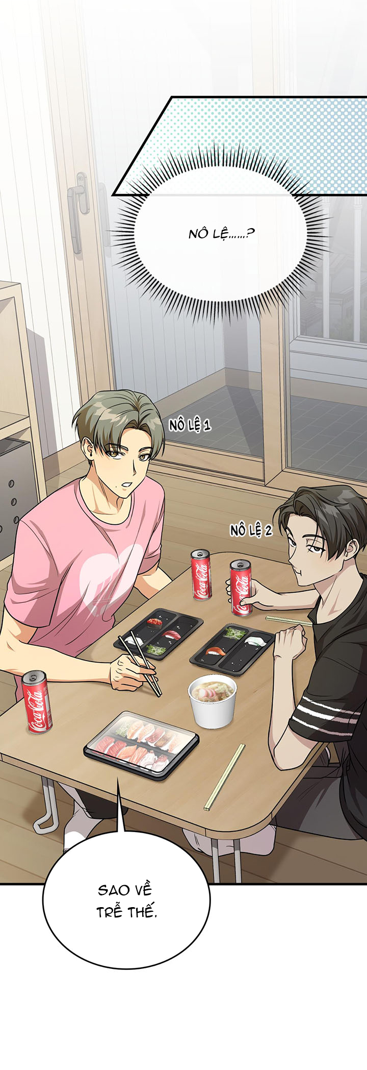 tên nhóc cùng bang hội là hàng xóm chapter 23 54