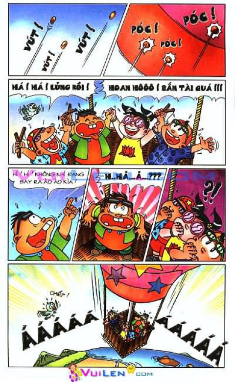 thần đồng đất việt chapter 142 70