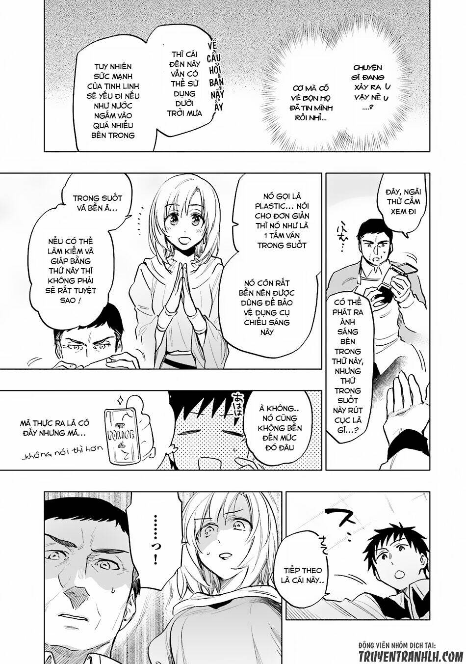 takarakuji de 40-oku atattandakedo isekai ni ijuu suru chapter 10 8