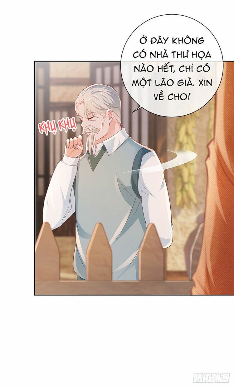 ẩn hôn 100%: chọc tức vợ yêu mua một tặng một chapter 265.1 11