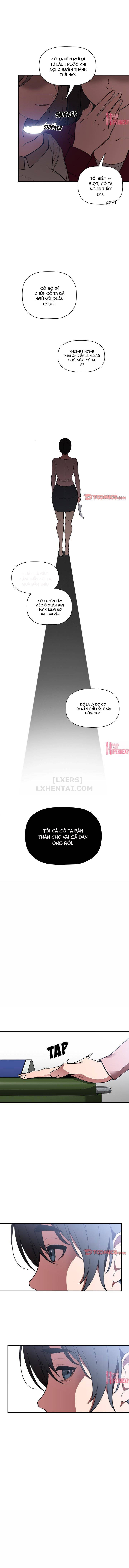 tan rã và tái hợp chapter 26 14