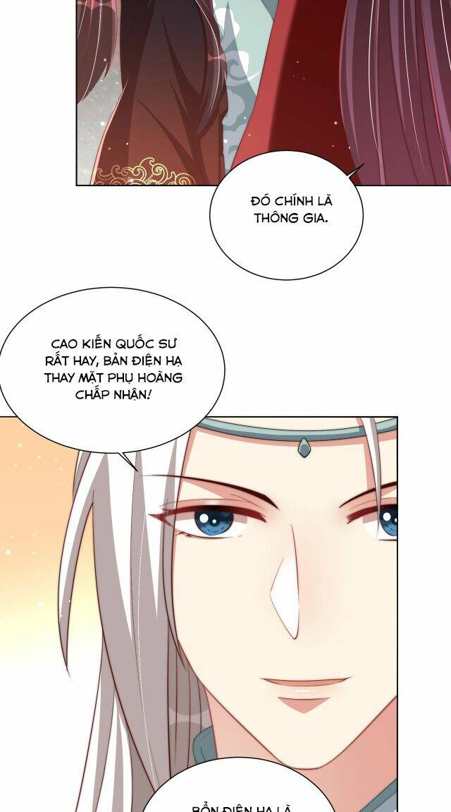 công chúa tại thượng: quốc sư mời xuống kiệu chapter 63 23