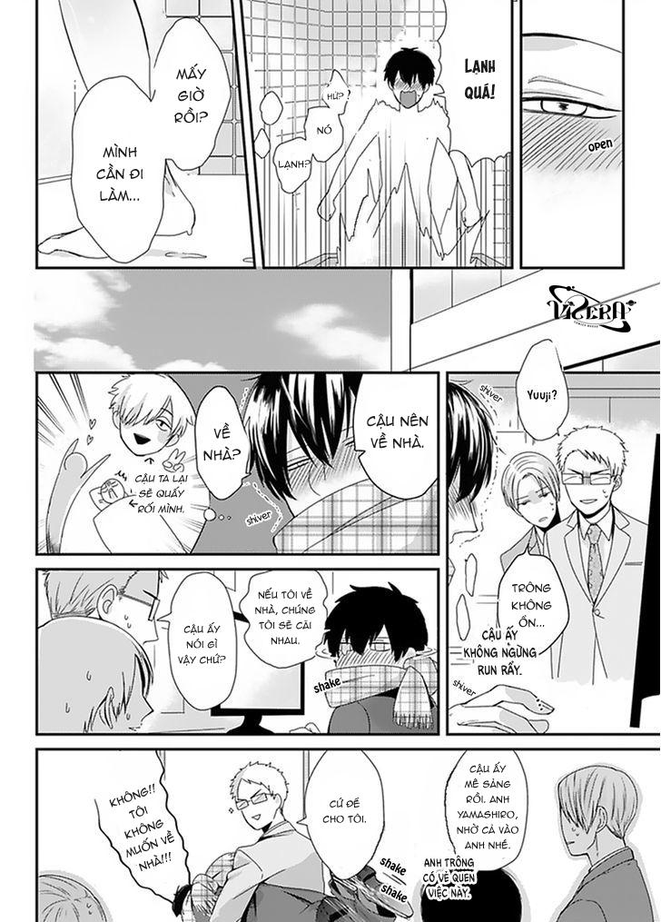 con quỷ tà dâm không cho tôi ngủ chapter 3 4