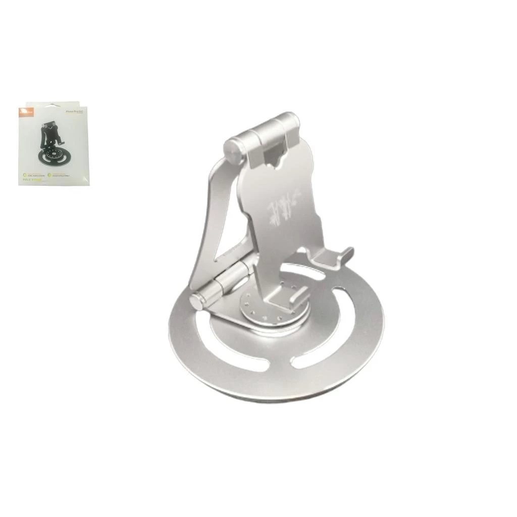 Giá đỡ Điện Thoại Máy Tính Bảng G60 xoay 360 độ Trắng/Đen/Xám – Hàng Chính Hãng