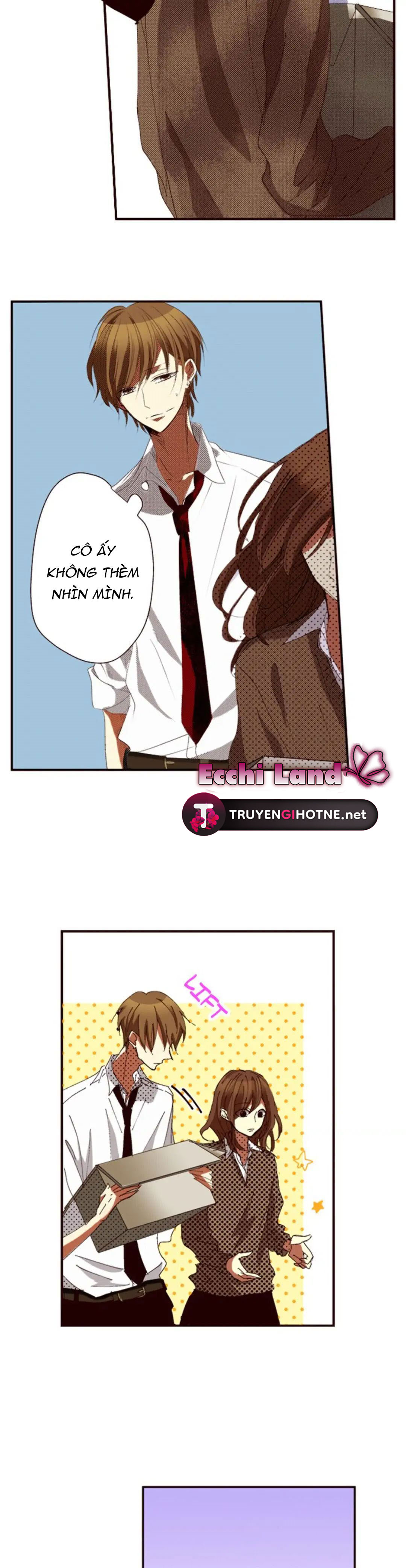Tôi Ghét Nụ Cười Ấy chapter 13.1 - Trang 4
