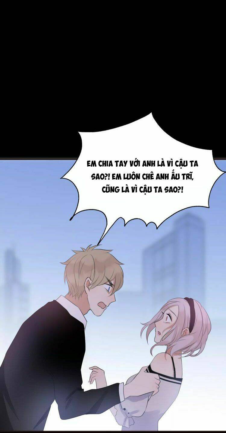 cuộc chiến tiền nhiệm chapter 6.1 15