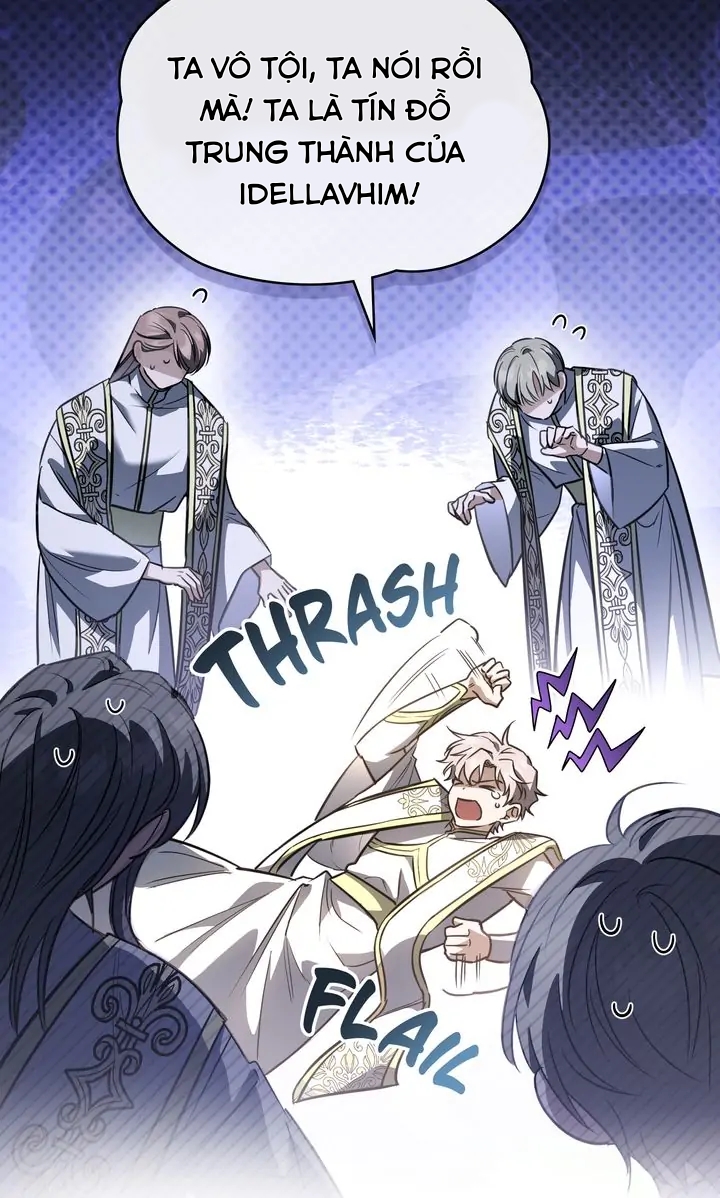 Cái Bóng Trong Đêm chapter 53 - Trang 57