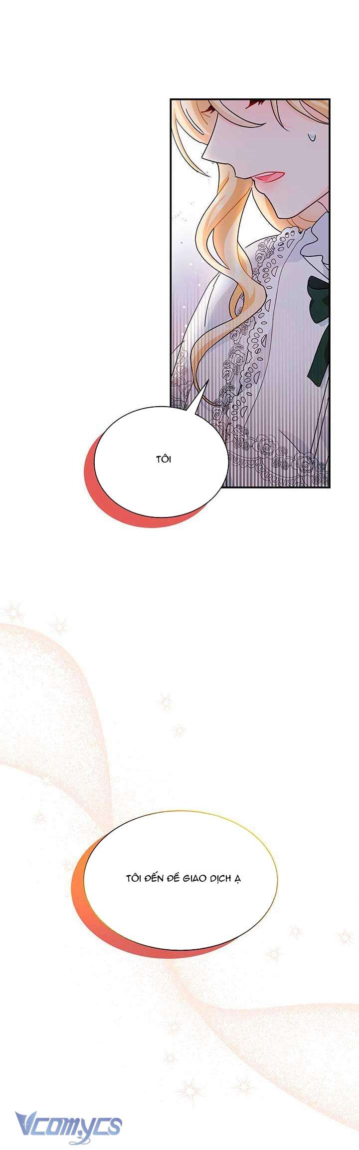 cô gái sẽ trở thành chủ gia đình chapter 2 5