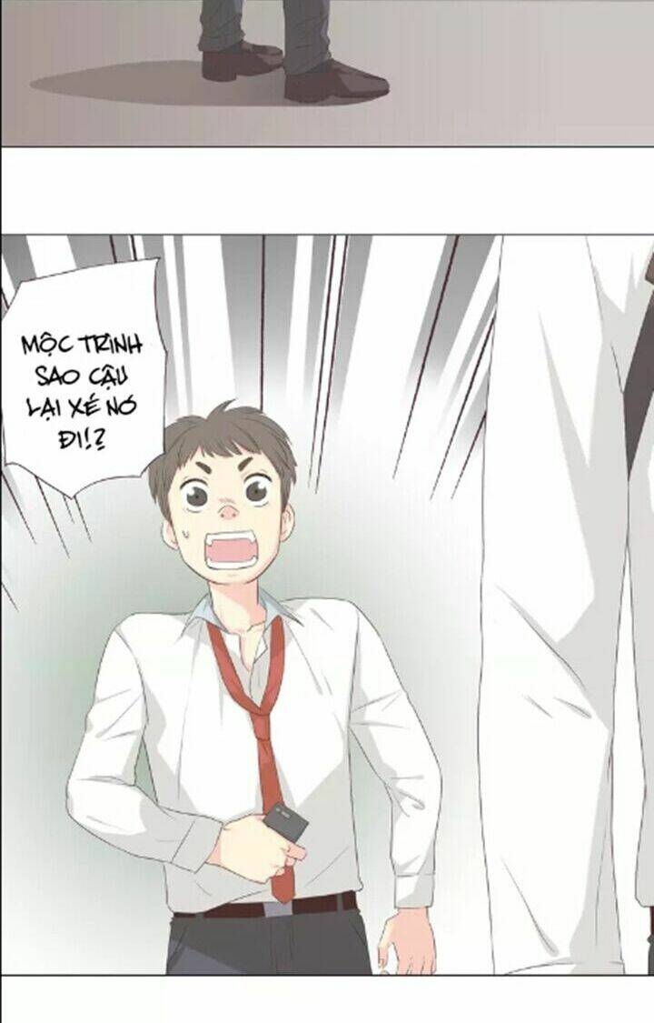 xin chào! dân nữ chapter 40 7