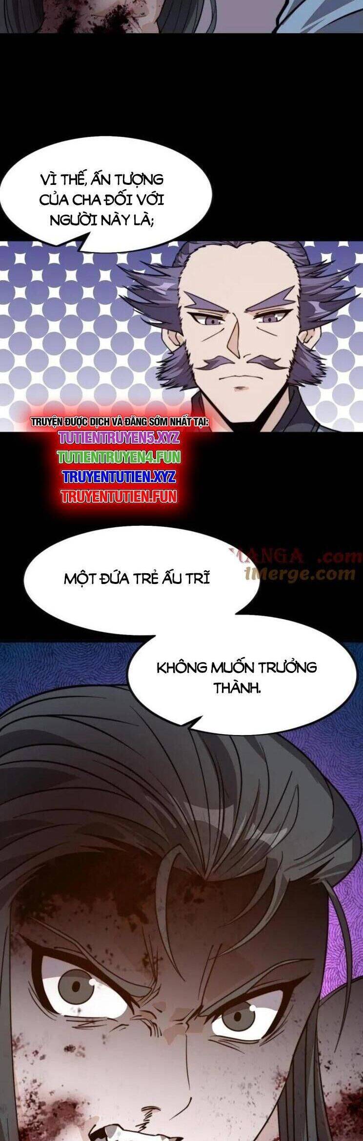 ta có một sơn trại chapter 1068 19