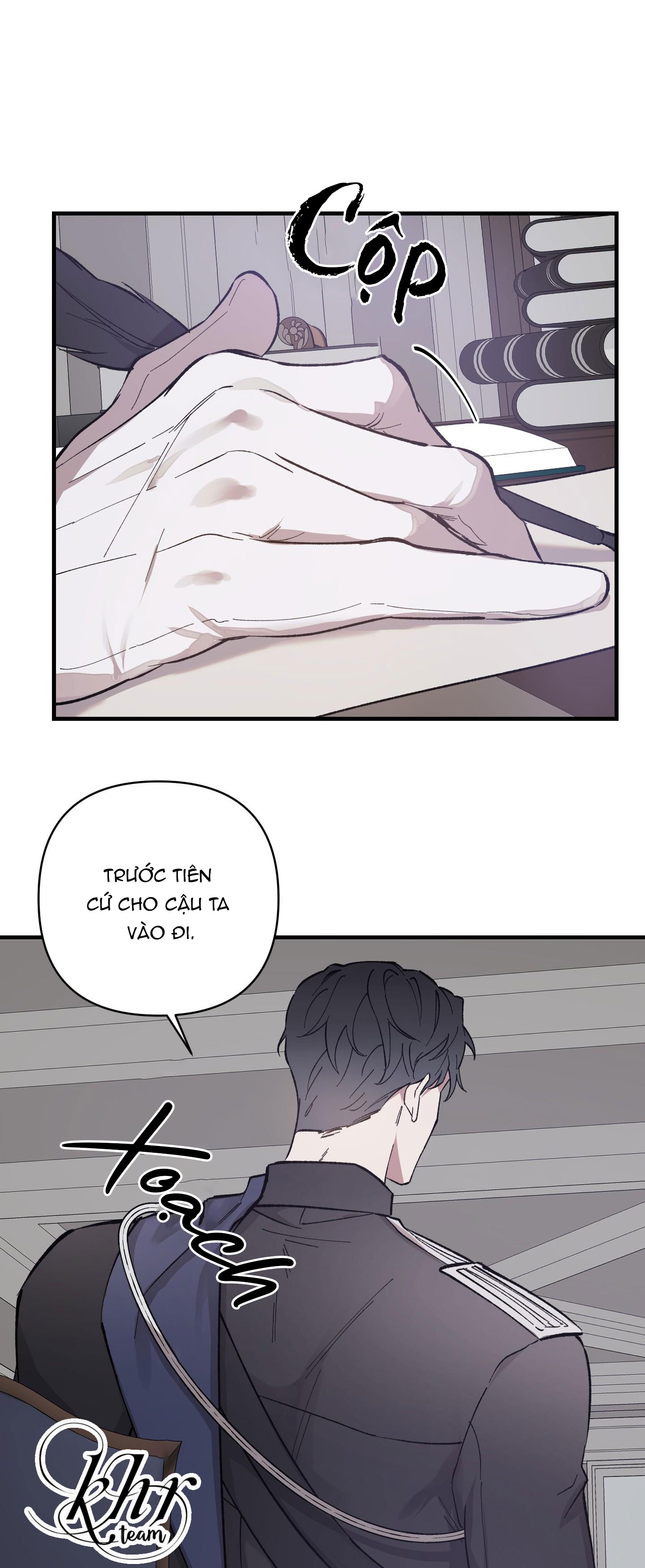 đóa hoa của mặt trời chapter 1 28