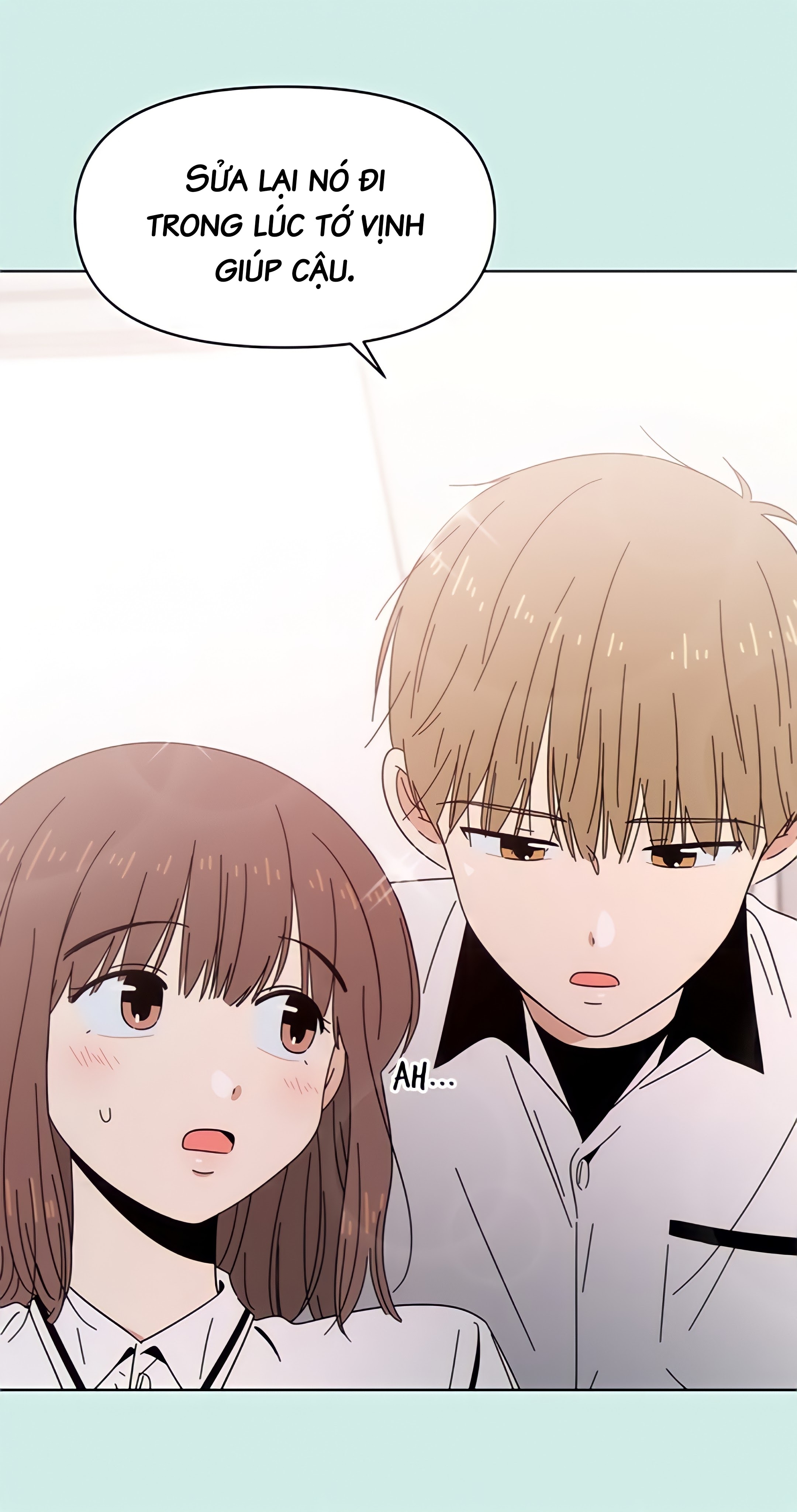 thanh xuân rực rỡ - season of blossom chapter 33 32