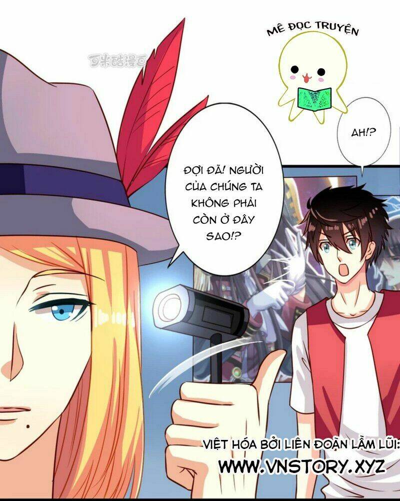 ông chủ của tôi là yêu quái chapter 14 27