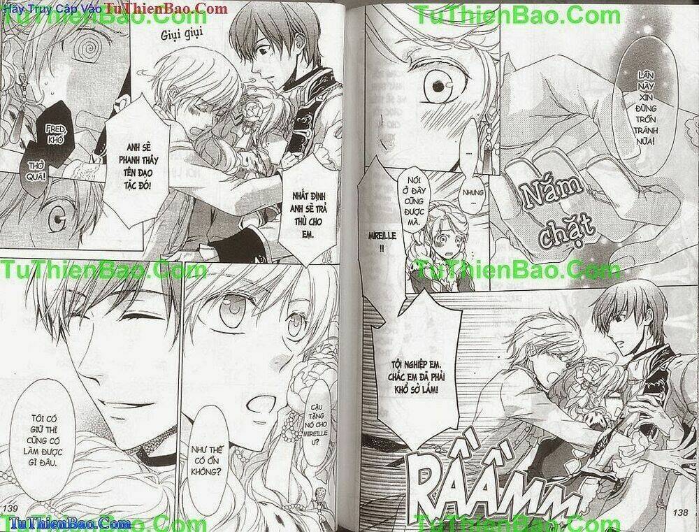 bá tước giả danh chapter 6 70