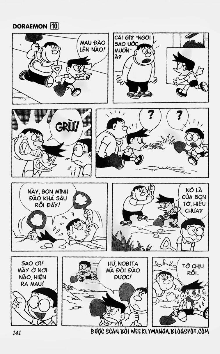 doraemon [bản đẹp] chapter 183 6