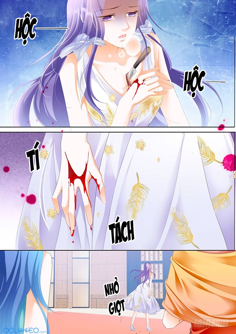 cuồng nhiệt boss, sủng thê xin kiềm chế chapter 1 12