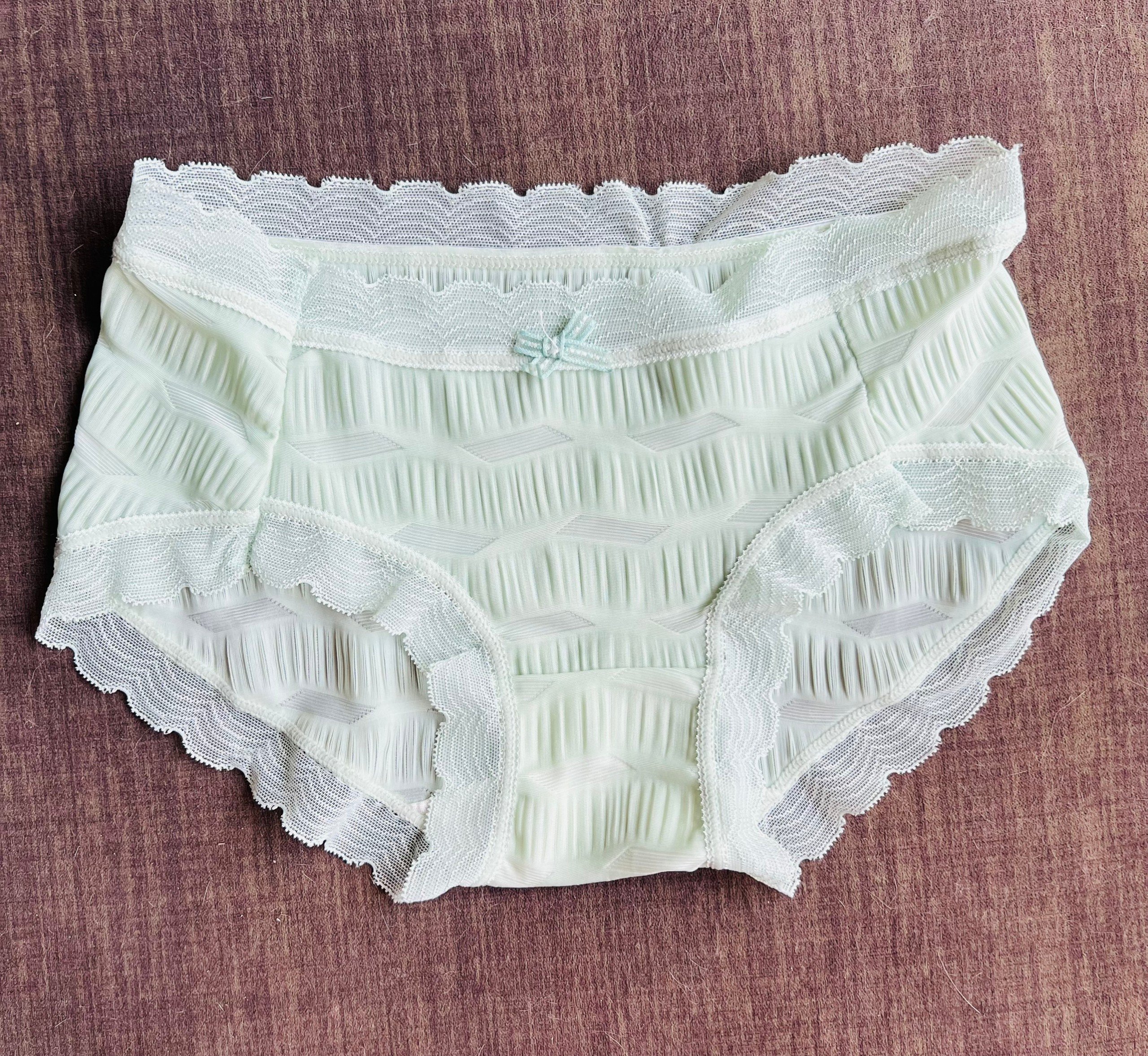 QUẦN LÓT SU NHÚN MỀM MÁT SIÊU ĐẸP TỪ 40-55KG DÀNH CHO NỮ