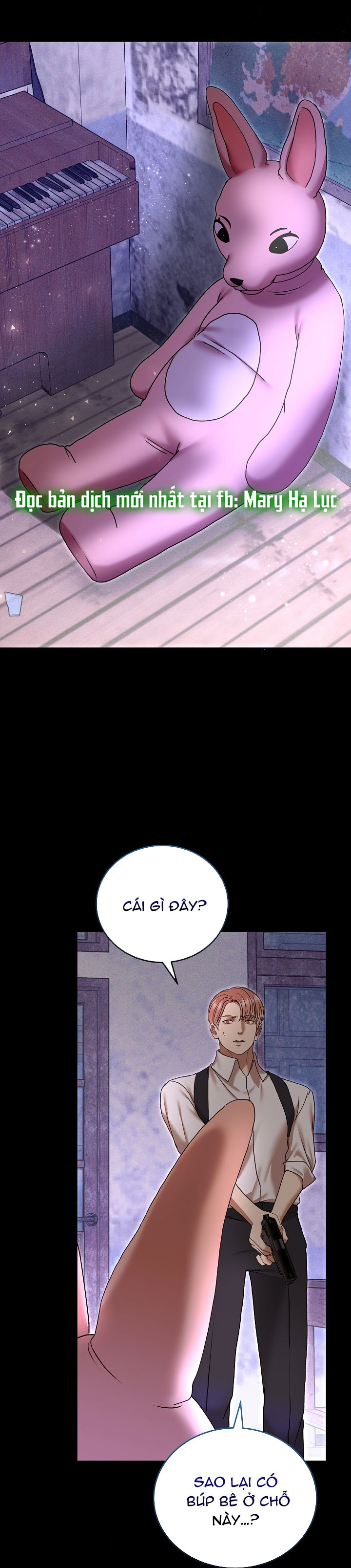 vụ bê bối trá hình chapter 32.1 20