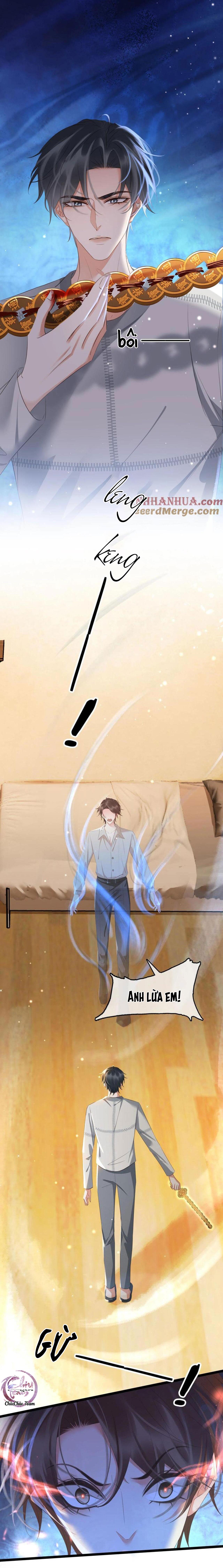 không làm trai bao! chapter 115 3