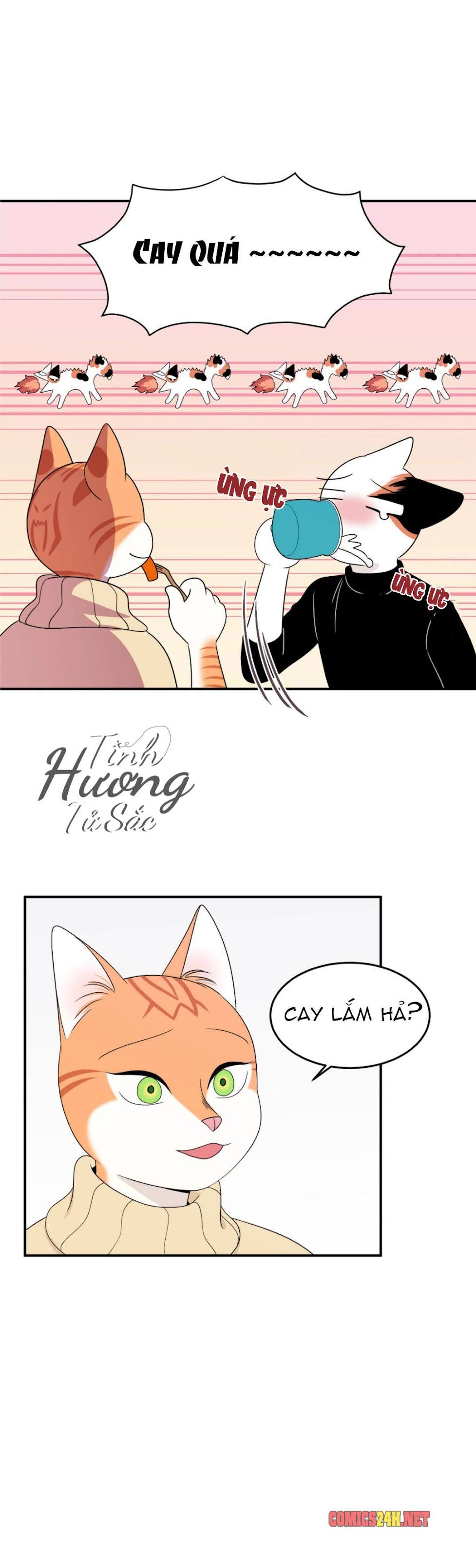 dự án xanh chapter 5 14