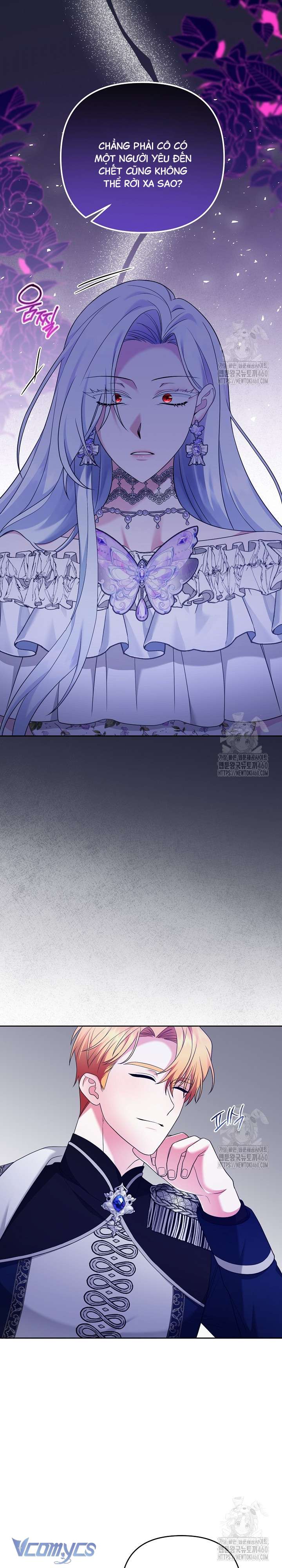 quái vật trong ngôi nhà kính chapter 6 8