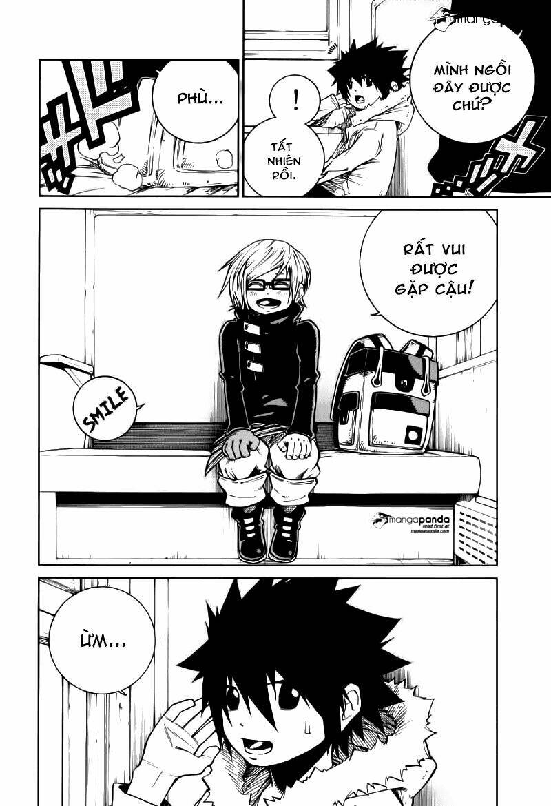 hội pháp sư nổi tiếng ngoại truyện - gray chapter 9 3