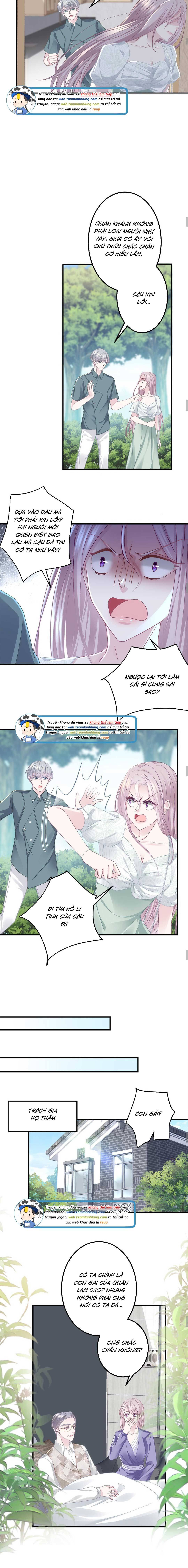 trọng sinh về chinh phục tổng tài chapter 107 7