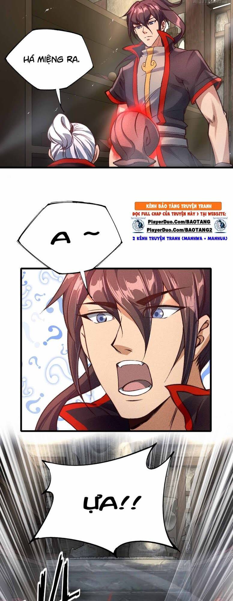 ta thành thần một mình chapter 24 12