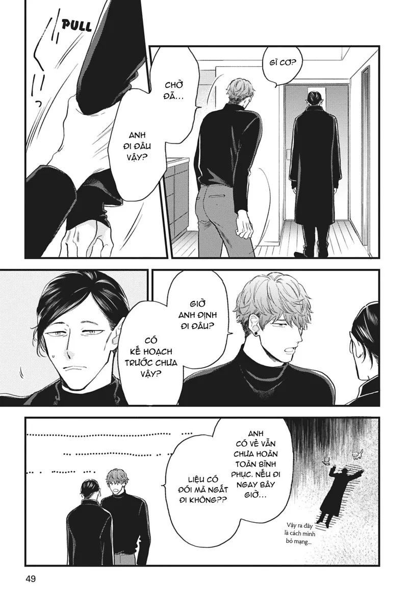 đây chỉ là một ác mộng kinh hoàng thôi chapter 2 13