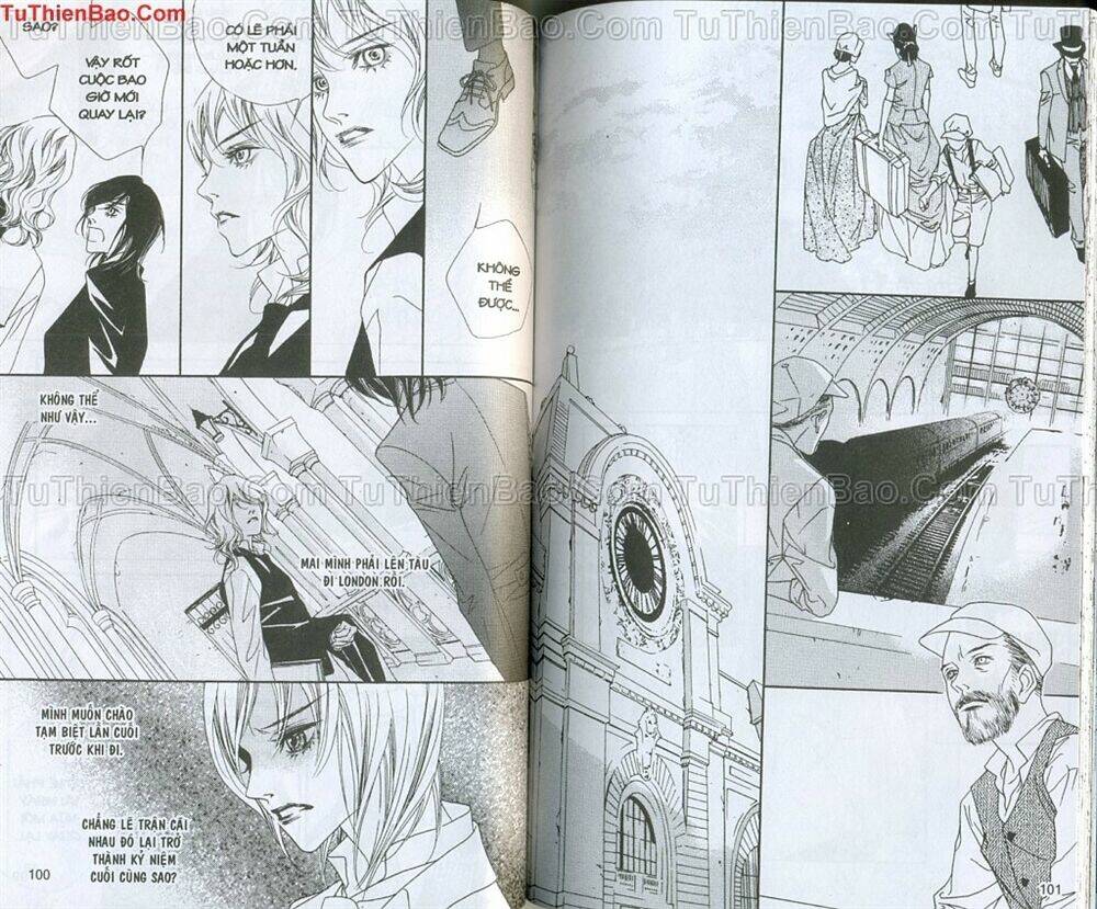 vườn quý tộc chapter 6 50