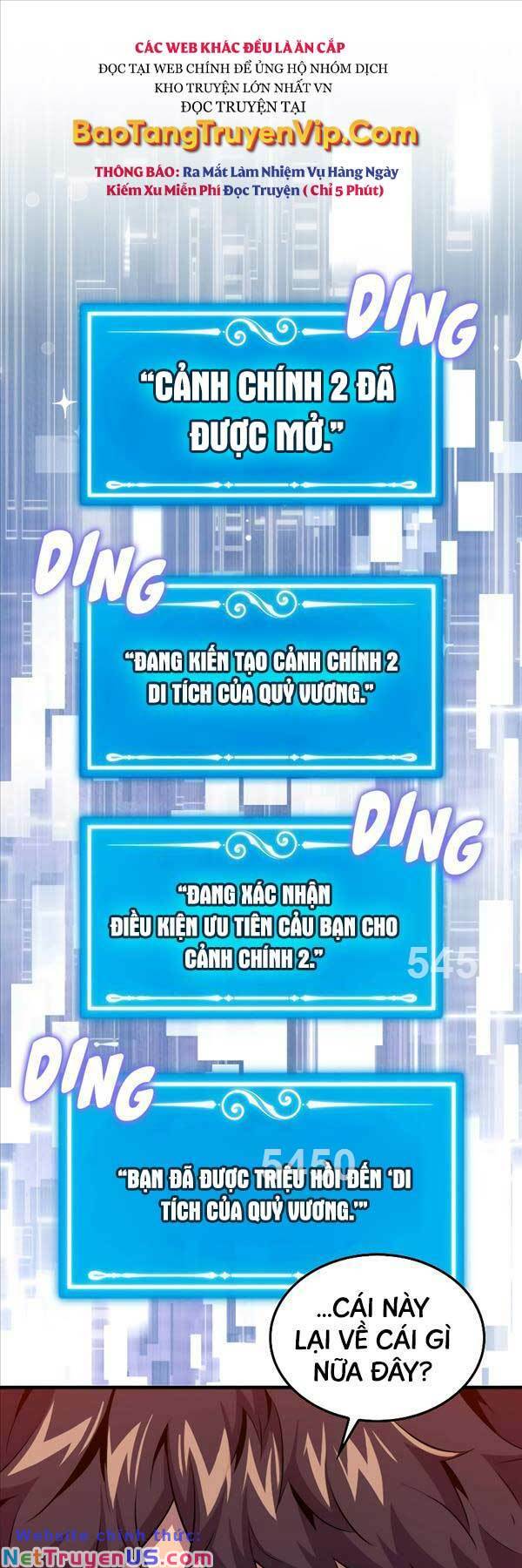 tôi thăng cấp trong lúc ngủ chapter 91 1