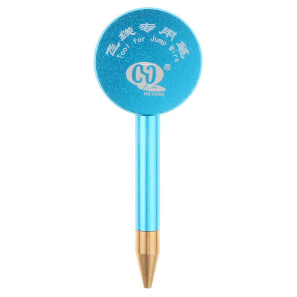 Bo Mạch Chủ Nhảy Dây Bút 0.02mm Liên Kết Dòng Hàn Hàn Sửa Chữa