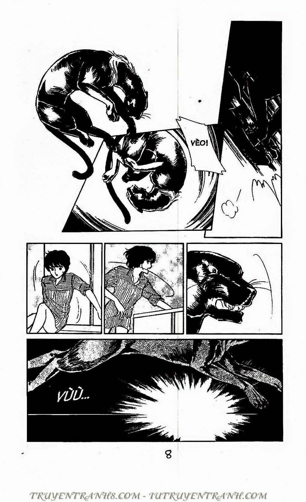 mimi kỳ lạ chapter 57.1 5