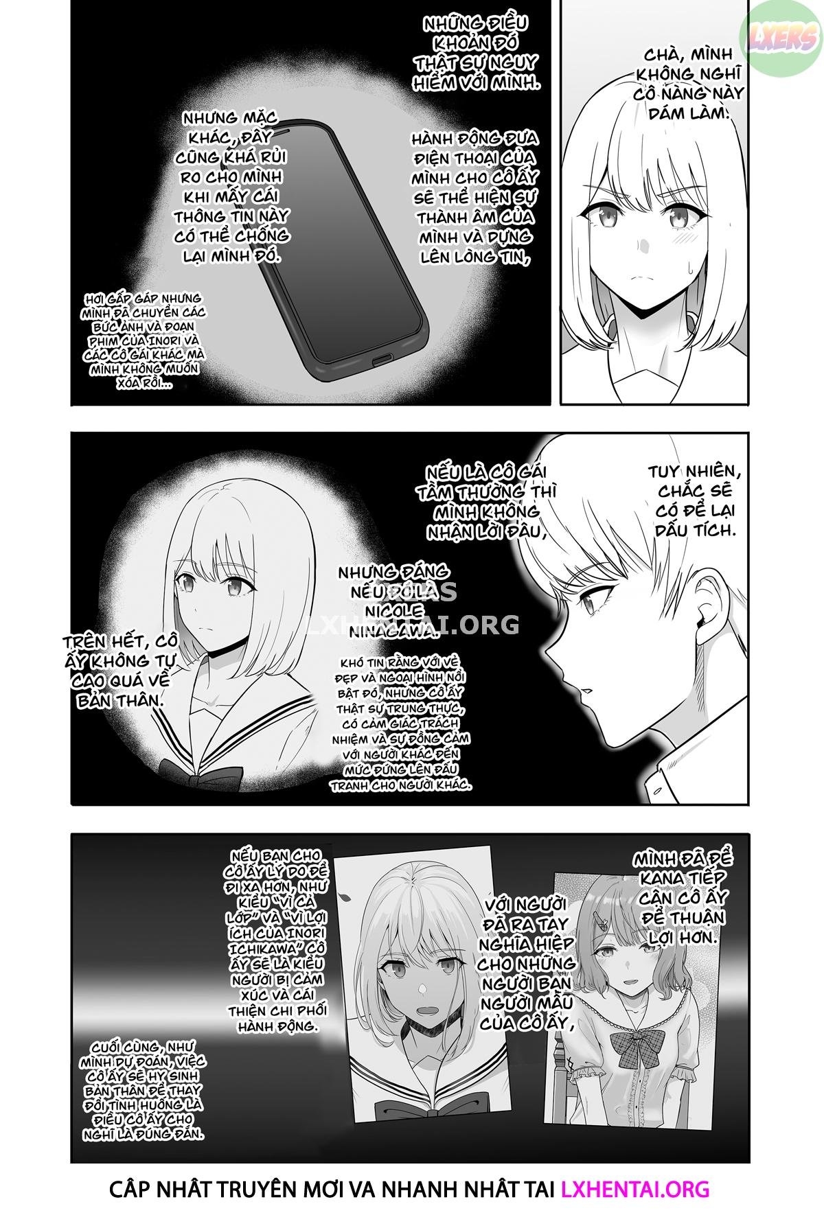 tất cả dành cho cậu hết chapter 7 14