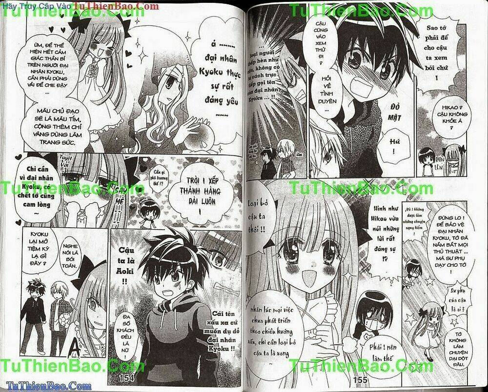 cô bé thiên tài chapter 1 78