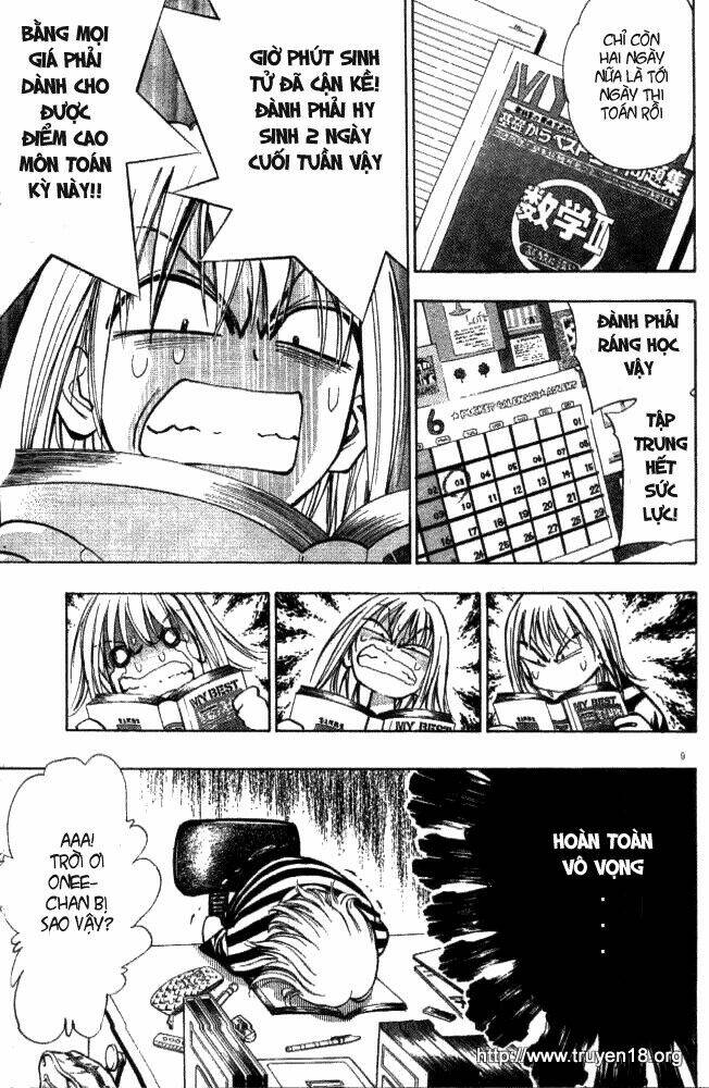 pretty face chapter 6 9