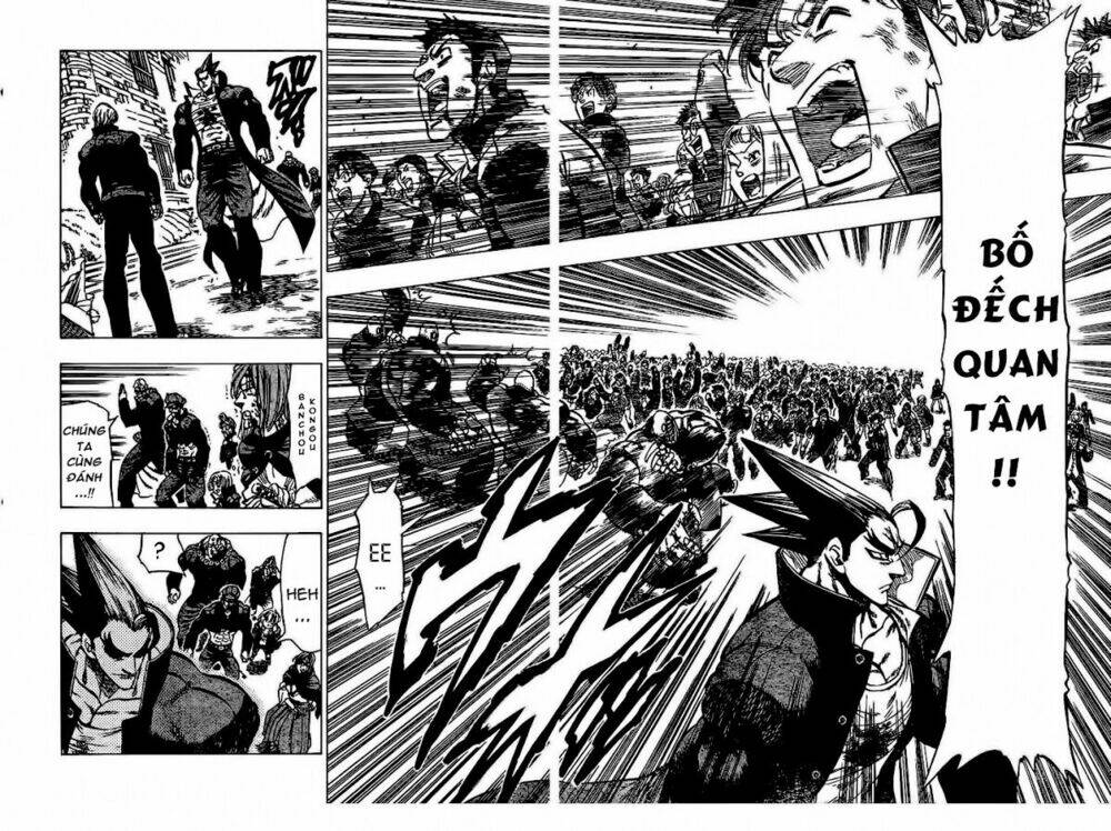 kongou banchou chapter 51 14