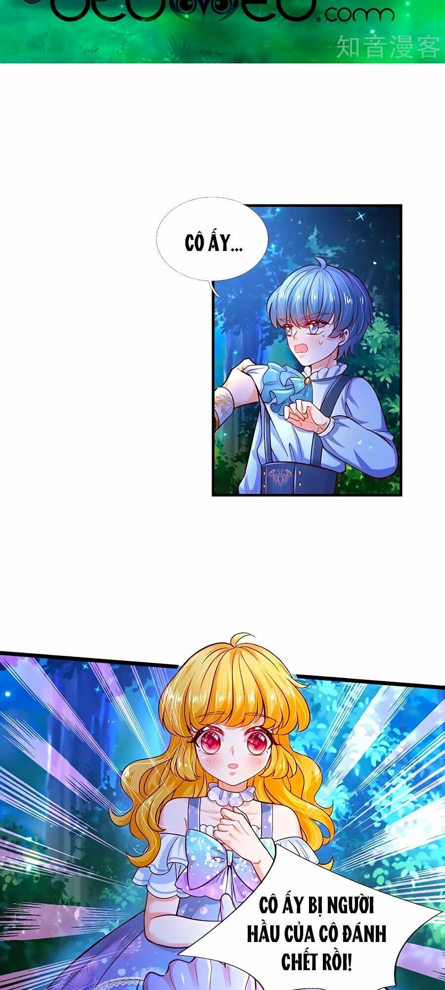 bỗng một ngày trở thành con gái nhà vua chapter 227 15