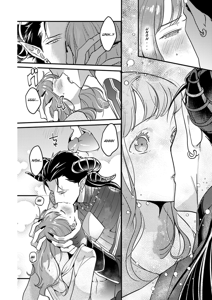 sau khi chuyển sinh , tôi rơi vào lưới tình với quỷ vương-sama chapter 1 15