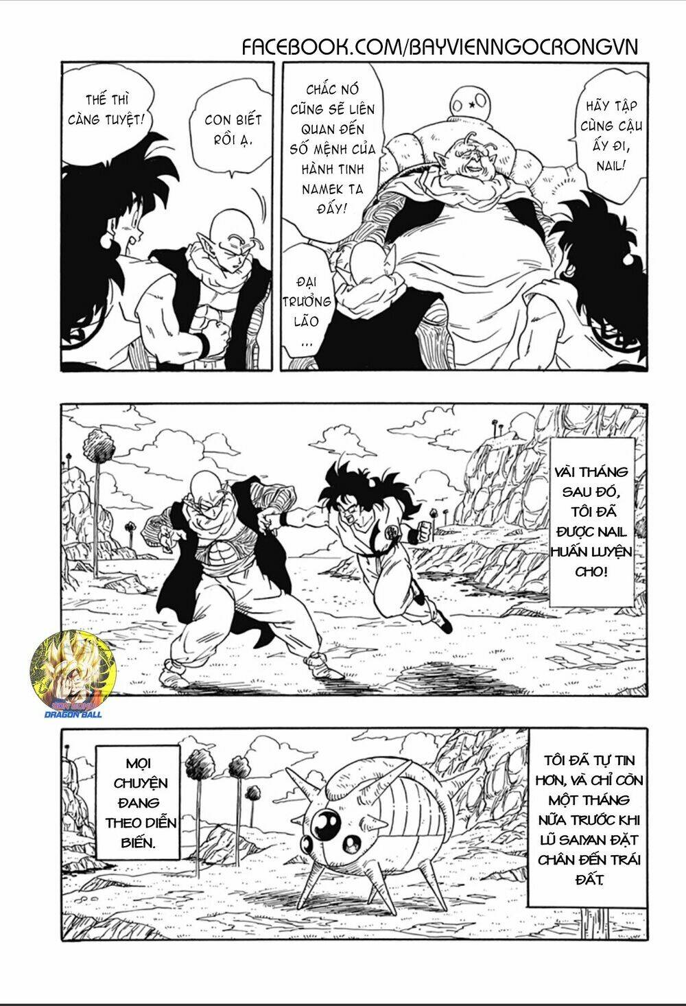 thế giới ngọc rồng ngoại truyện: yamcha chapter 2 10