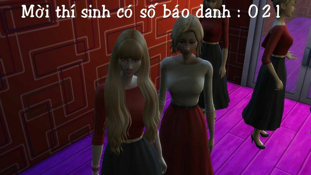 cô dâu giả mạo [truyện sims] chapter 19 43